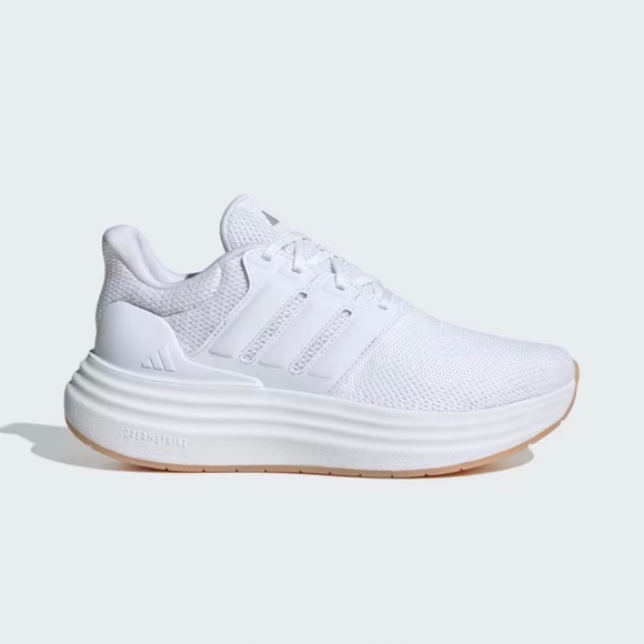 Adidas Ultra Dream Bold White Running Shoe Size 8 - Picture 1 of 9